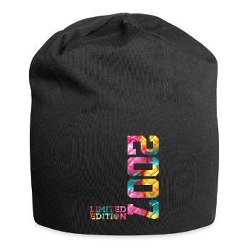 19TH BIRTHDAY LIMITED EDITION 2007 - Jersey Beanie - black - Front