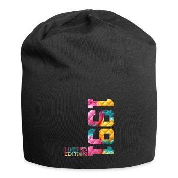 35E ANNIVERSAIRE ÉDITION LIMITÉE 1991 - Bonnet en jersey - noir - Devant