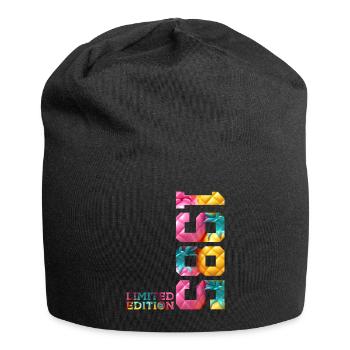 41ST BIRTHDAY LIMITED EDITION 1985 - Jersey Beanie - black - Front