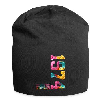 52ND BIRTHDAY LIMITED EDITION 1974 - Jersey Beanie - black - Front