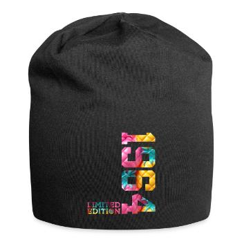 62ND BIRTHDAY LIMITED EDITION 1964 - Jersey Beanie - black - Front