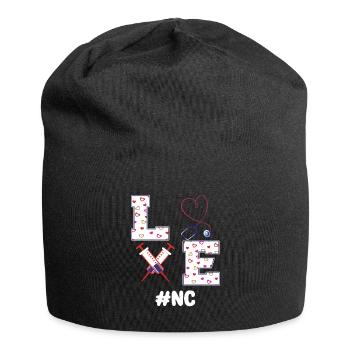 Nurse Consultant Shirt - Jersey Beanie - black - Front