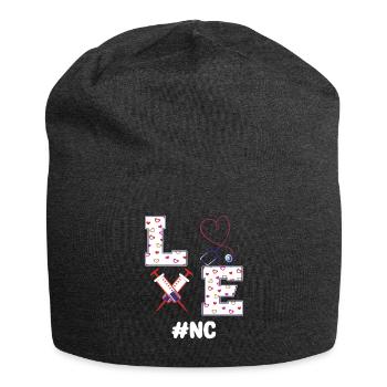 Krankenschwester Berater Shirt - Jersey-Beanie - Anthrazit - Vorne