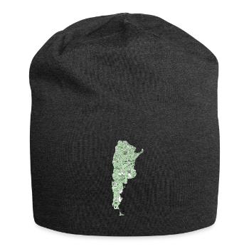 Argentina Regions Buenos Aires - Jersey-Beanie - Anthrazit - Vorne