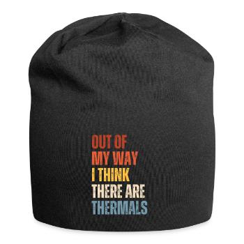 I believe there are thermal rc sailors - Jersey Beanie - black - Front