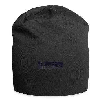 NY Stock Exchange Bull - Jersey Beanie - black - Front