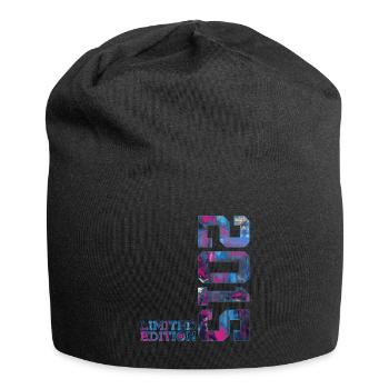 11E ANNIVERSAIRE 11 ANS ÉDITION LIMITÉE 2015 - Bonnet en jersey - noir - Devant