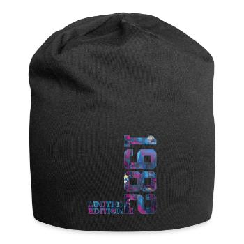 44. GEBURTSTAG 44 JAHRE LIMITED EDITION 1982 - Jersey-Beanie - Schwarz - Vorne
