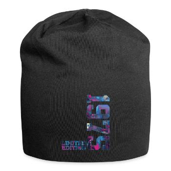 51ST BIRTHDAY 51 YEARS LIMITED EDITION 1975 - Jersey Beanie - black - Front