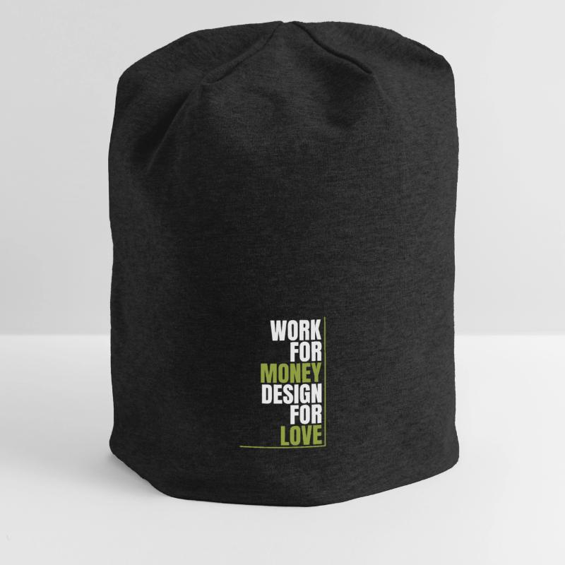 Web Developer Web Developer Love Jersey Beanie