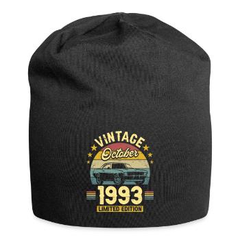 Célébrer Fête Octobre 1993 30 Ans Anniversaire - Bonnet en jersey - noir - Devant