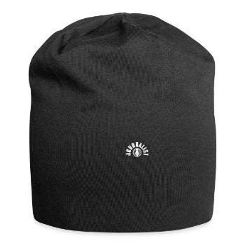 Journalist Design News Reporter - Jersey Beanie - black - Front