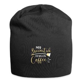 Week of Appreciation for Housekeeping - Jersey Beanie - black - Front