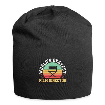 Director - Jersey Beanie - black - Front