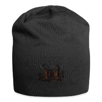 I Had The Time Of My Life Fighting Dragons - Jersey Beanie - black - Front