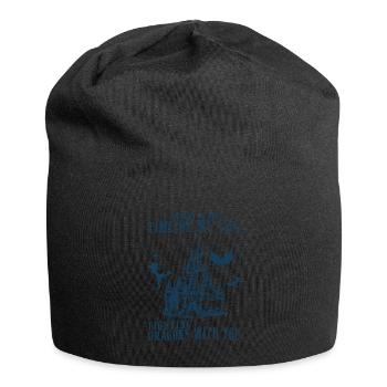 I Had The Time Of My Life Fighting Dragons - Jersey Beanie - black - Front