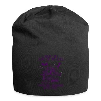 I Had The Time Of My Life Fighting Dragons - Jersey Beanie - black - Front