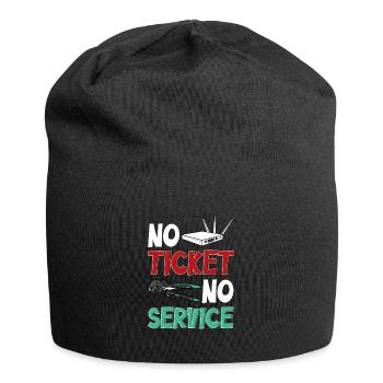 Administrateur réseau Administrateur système Réseau - Bonnet en jersey - noir - Devant