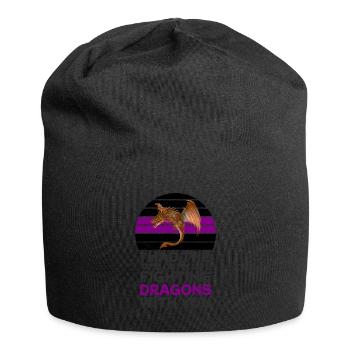 I Had The Time Of My Life Fighting Dragons - Jersey Beanie - black - Front