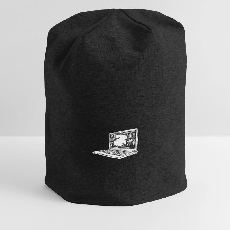 Developer, Coder, Programmer Jersey Beanie