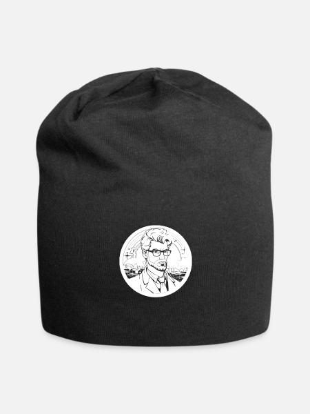 Data Science Data Analyst - Jersey-Beanie - Schwarz