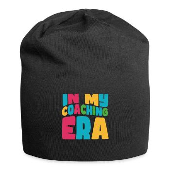 Coach Era Coaching Tees Personnel de l’équipe sportive - Bonnet en jersey - noir - Devant