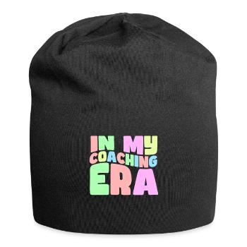 Coach Era Coaching Tees Sports Team Staff - Jersey Beanie - black - Front