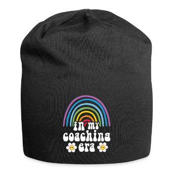 Coach Era Coaching Tees Sports Team Staff - Jersey Beanie - black - Front