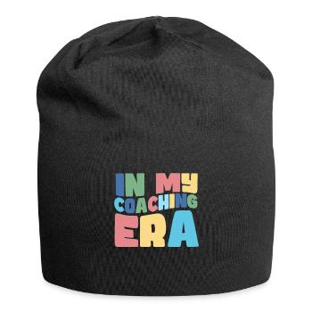 Coach Era Coaching Tees Personnel de l’équipe sportive - Bonnet en jersey - noir - Devant