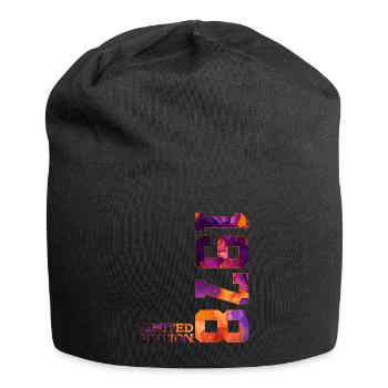 48TH BIRTHDAY 48 YEARS LIMITED EDITION 1978 - Jersey Beanie - black - Front