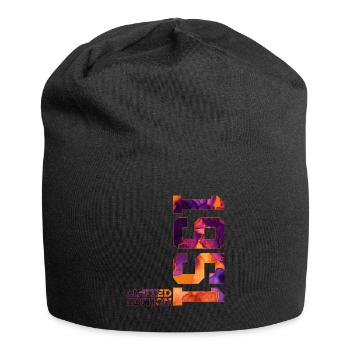 75TH BIRTHDAY 75TH ANNIVERSARY LIMITED EDITION 1951 - Jersey Beanie - black - Front