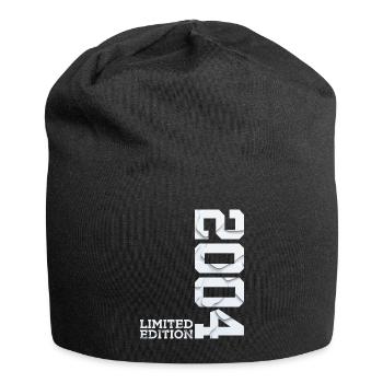 22ND BIRTHDAY LIMITED EDITION 2004 - Jersey Beanie - black - Front