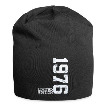50E ANNIVERSAIRE ÉDITION LIMITÉE 1976 - Bonnet en jersey - noir - Devant