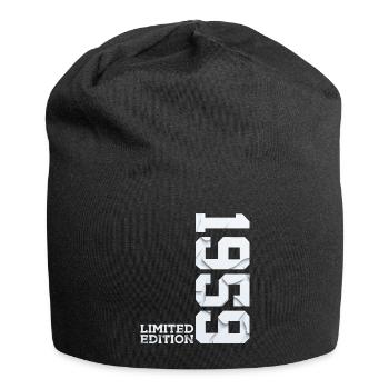 67E ANNIVERSAIRE ÉDITION LIMITÉE 1959 - Bonnet en jersey - noir - Devant