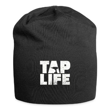 Maple Tapper Syrup Men Women Autumn - Jersey Beanie - black - Front