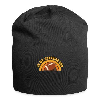 Proud Coach Apparel - Best Coach, Team - Jersey Beanie - black - Front