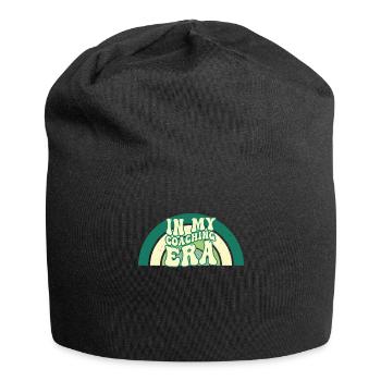 Proud Coach Apparel - Best Coach, Team - Jersey Beanie - black - Front