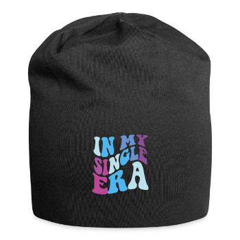 Funny Single Love Humor: The Perfect - Jersey Beanie - black - Front