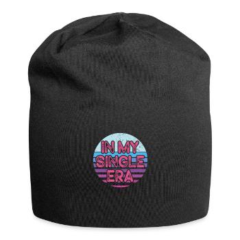 Funny Single Love Humor: The Perfect - Jersey Beanie - black - Front