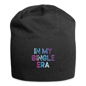 Funny Single Love Humor: The Perfect - Jersey Beanie - black - Front