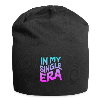 Funny Single Love Humor: The Perfect - Jersey Beanie - black - Front