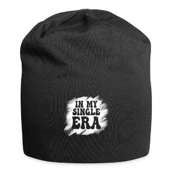 Funny Single Love Humor: The Perfect - Jersey Beanie - black - Front