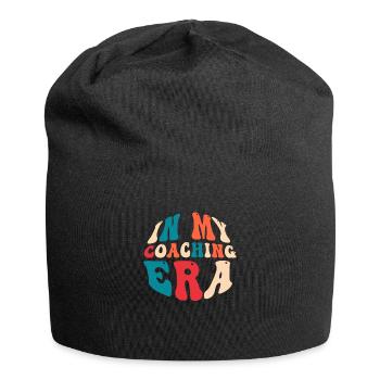 Proud Coach Apparel - Best Coach, Team - Jersey Beanie - black - Front