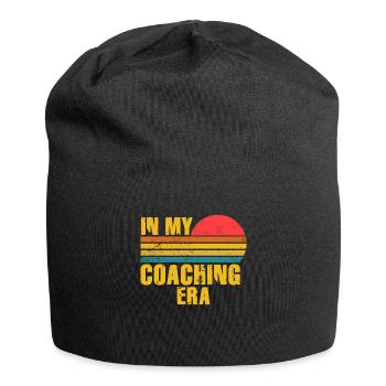 Proud Coach Apparel - Best Coach, Team - Jersey Beanie - black - Front