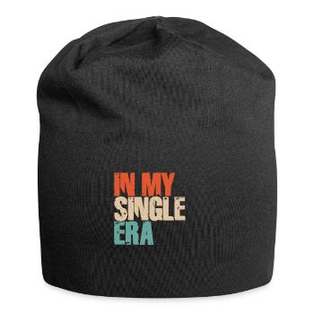 Funny Single Love Humor: The Perfect - Jersey Beanie - black - Front