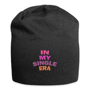 Funny Single Love Humor: The Perfect - Jersey Beanie - black - Front