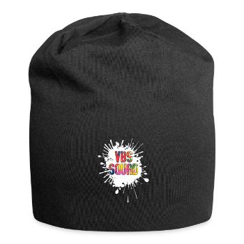 VBS Summer Love Squad Christliche Bibel - Jersey-Beanie - Schwarz - Vorne