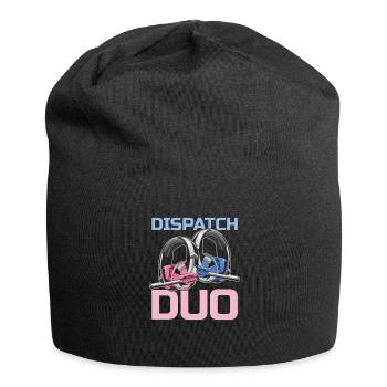 Emergency Call Control Center Operations Center - Jersey Beanie - black - Front