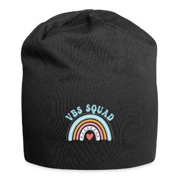 Vbs Crew Love Summer Bible School - Jersey Beanie - black - Front