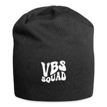 Vbs Crew Love Summer Bible School - Jersey Beanie - black - Front